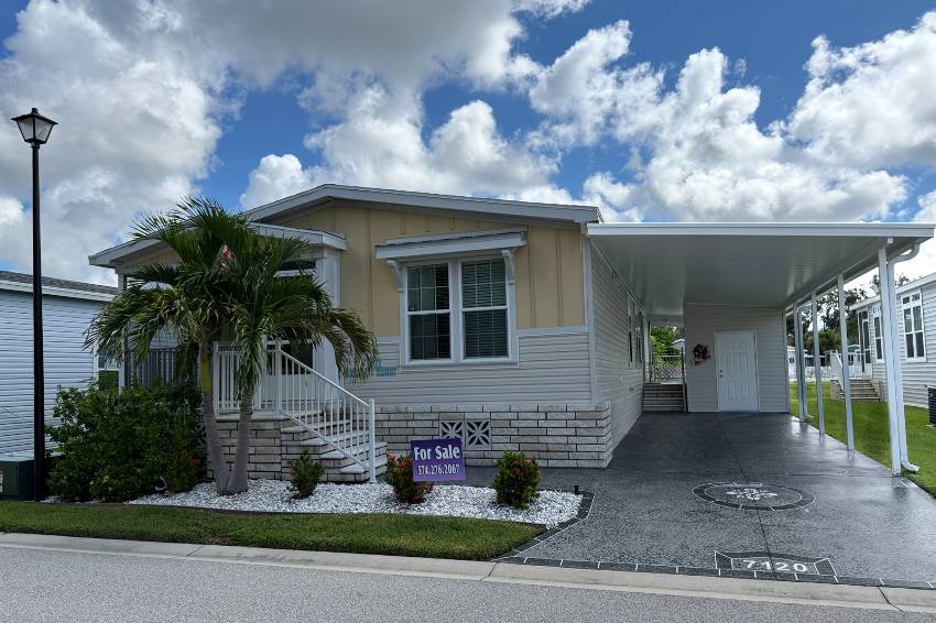 Mobile home for sale in Ellenton, FL